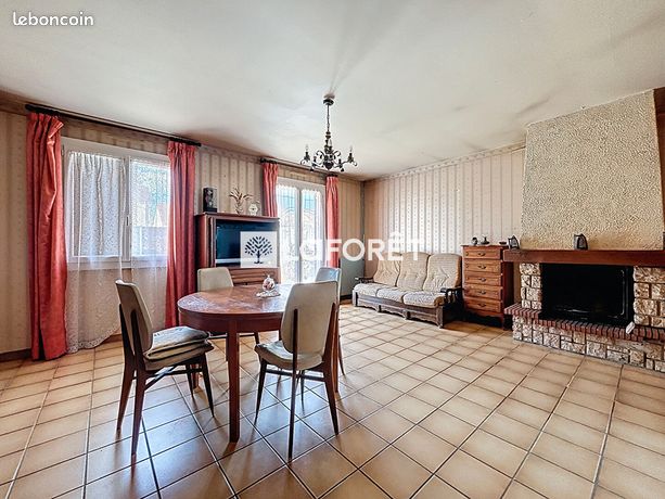 Maison 4 pièces 84 m²