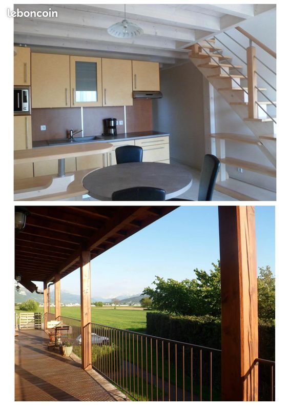 Appartement 3 pièces 45 m² · à Epagny Metz-Tessy · 45 m² · 920 €