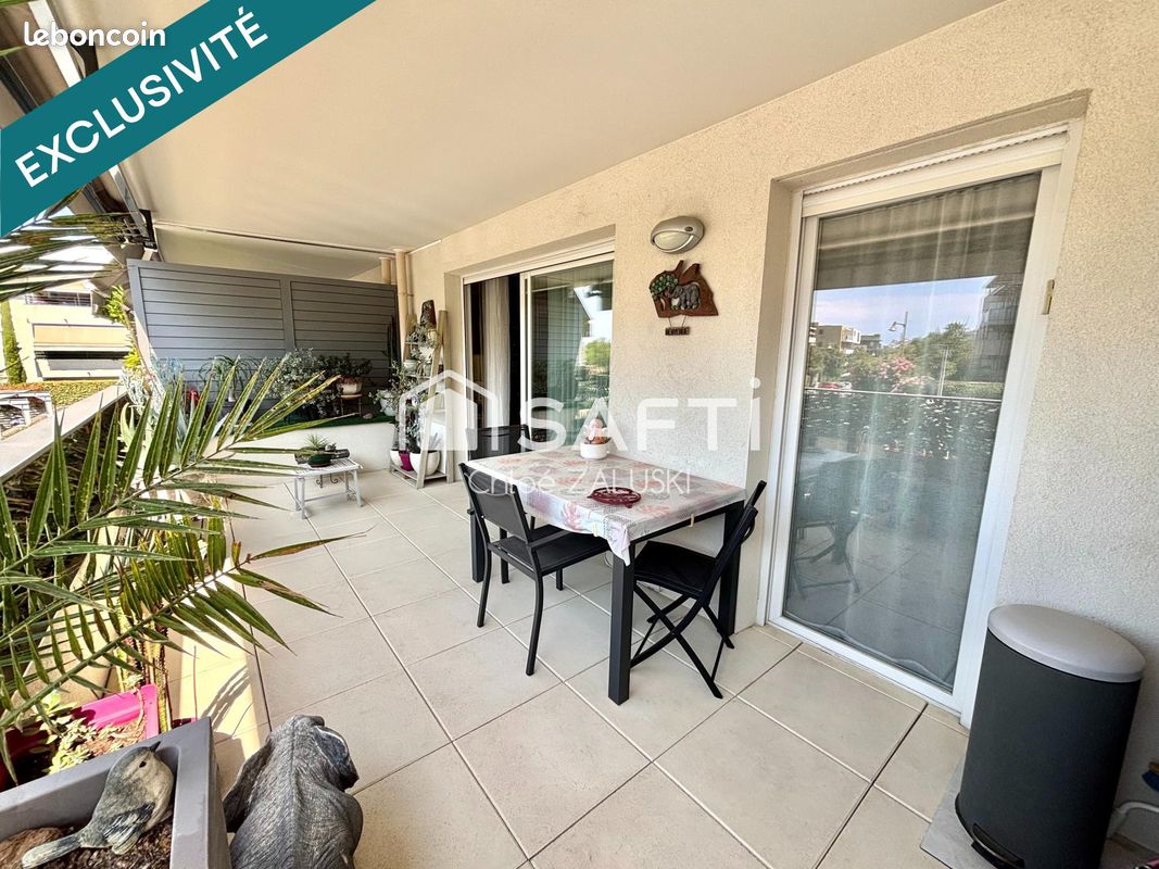 Appartement 4 pièces 79 m² · à Fréjus · 79 m² · 384 000 €