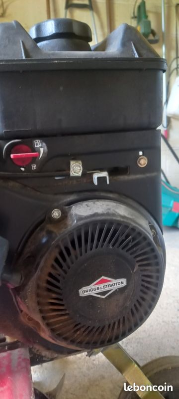 Motoculteur thermique Briggs & Stratton 800 Series (image 5)