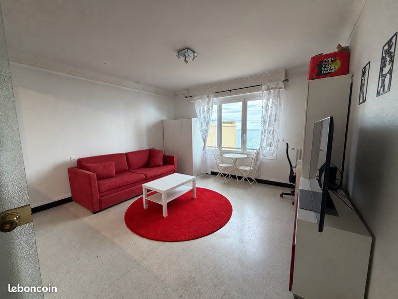 Appartement 1 pièce 30 m² · à Menton · 29,6 m² · 865 €/mois