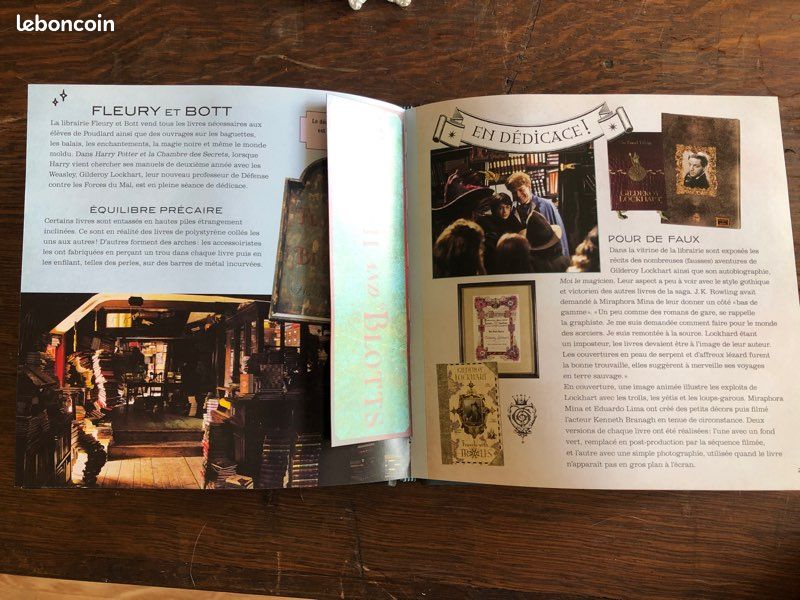 Harry Potter Le chemin de traverse (image 5)