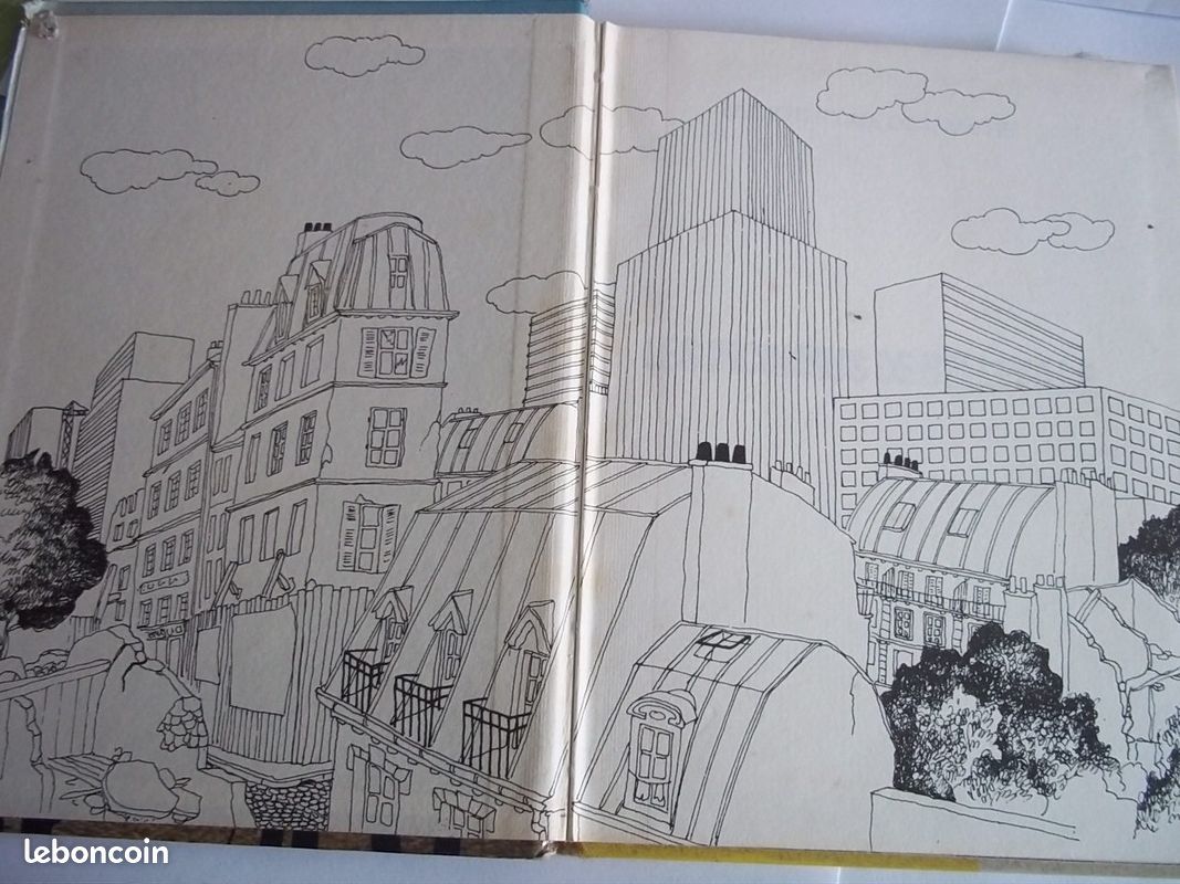 Les inconnus de Belleville par Jacques Le maître (image 2)