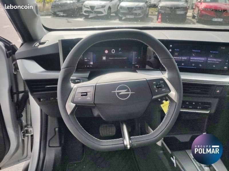 Opel Frontera 1.2 Turbo Hybrid 145ch GS e-DCT6 (image 9)