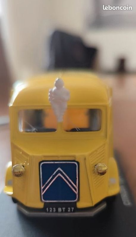 Citroën tube hy (image 1)
