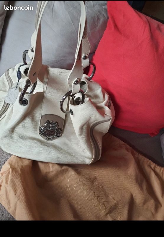 Sac cuir Silvio tossi (image 1)