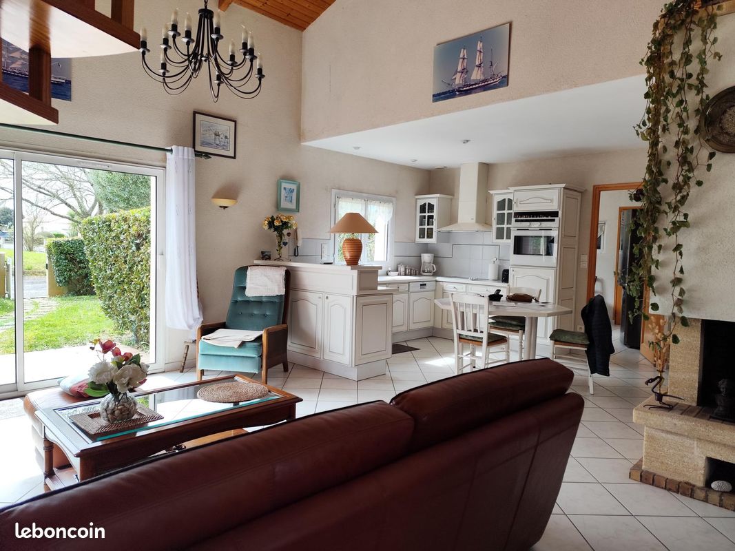 Maison 2 pièces 108 m² · à Préfailles · 108 m² · 389 750 €
