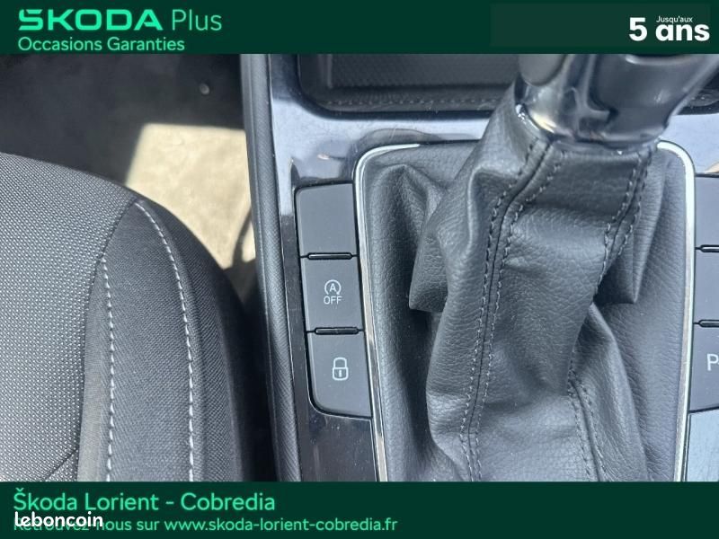 Skoda Fabia 1.0 TSI 110ch Ambition DSG7 (image 14)