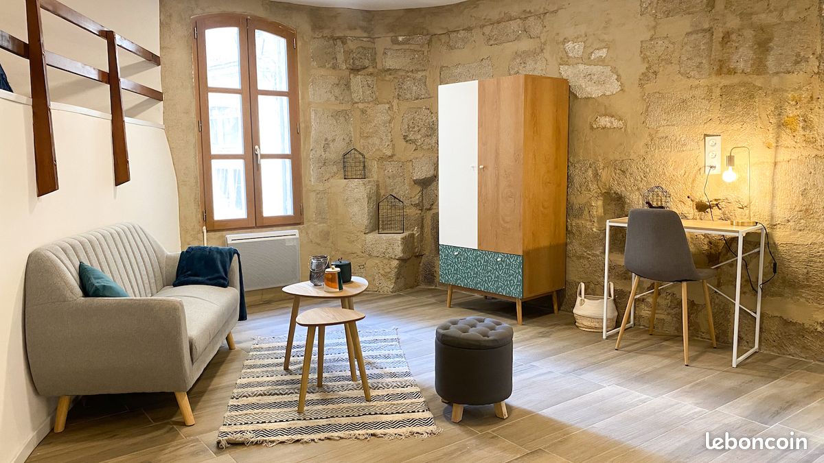 Maison 1 pièce 24 m² · à Béziers · 24 m² · 570 €