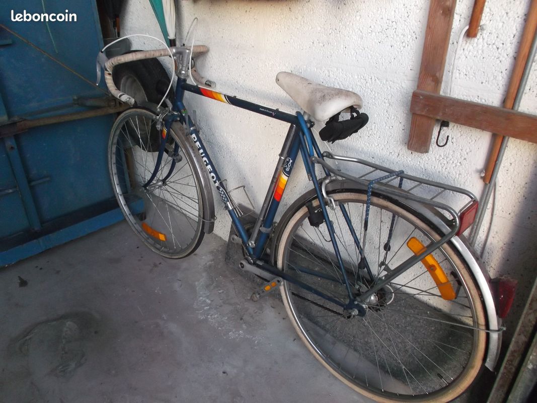 Peugeot homme d'occasion - Vélos