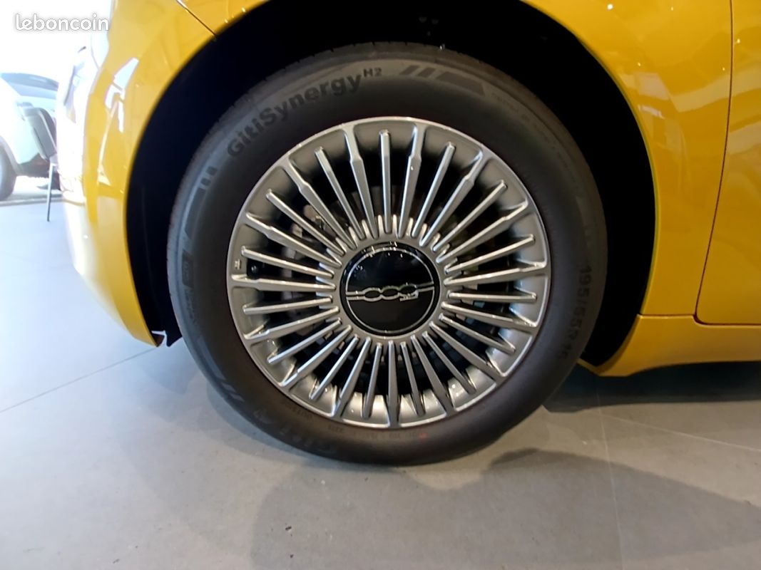 Fiat 500 (3) FireFly 1.0 Hybrid 12V 65ch Torino (image 10)