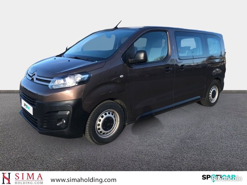 Citroen Jumpy M BlueHDi 150 Confort S&S E6.d-TEMP (image 1)