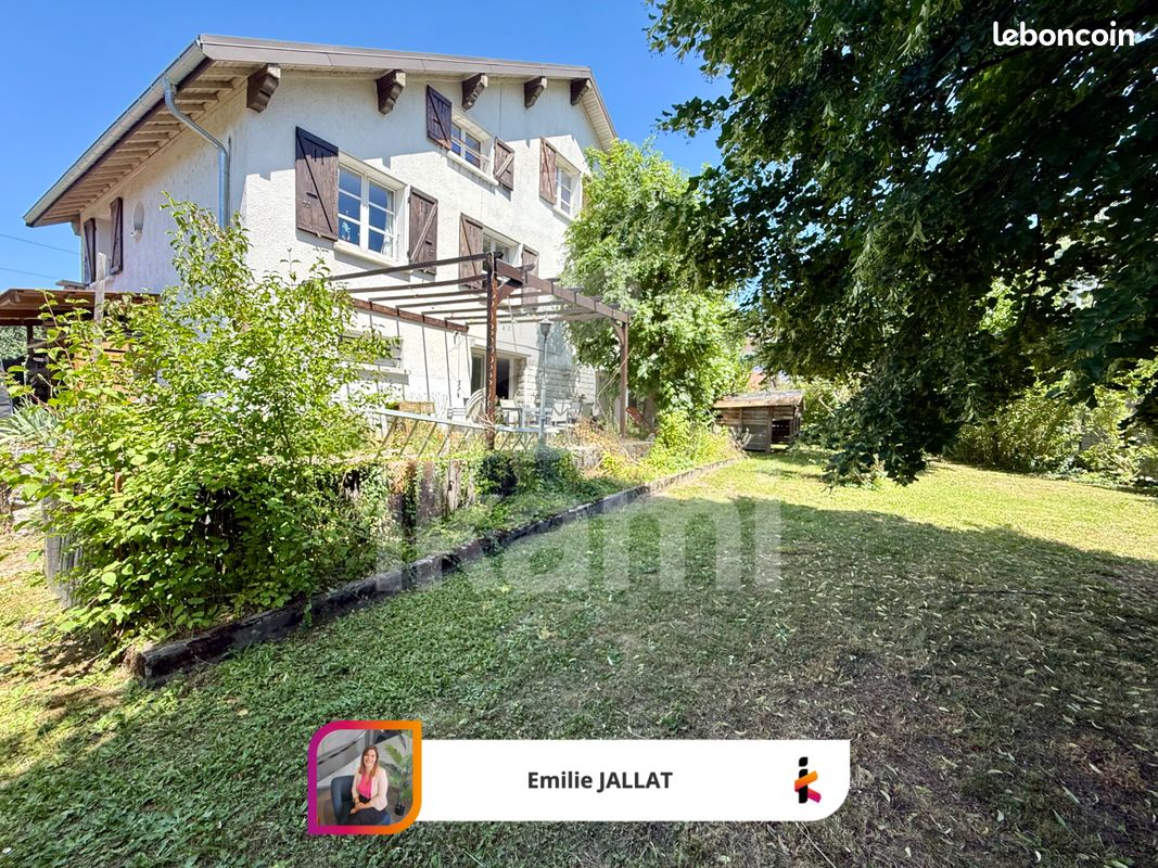 Maison 6 pièces 164 m² · à Froges · 164 m² · 380 000 €
