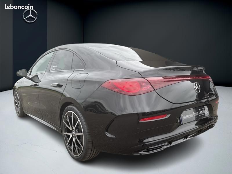 Mercedes CLA Coupe (image 5)