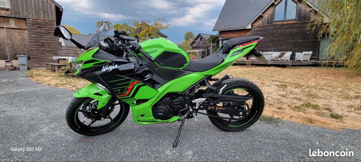 Ninja 400 (image 3)
