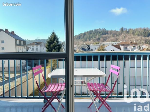 Studio 1 pièce 33 m²