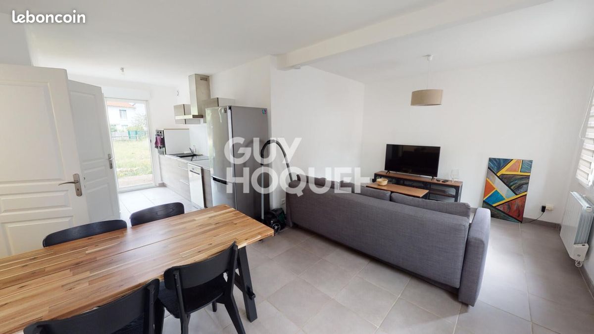 Maison 4 pièces 84 m² · à Poitiers · 84 m² · 165 000 €