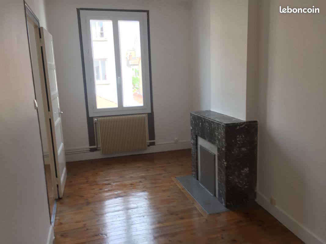 Appartement 3 pièces 64 m² · à Saint-Étienne · 64 m² · 520 €