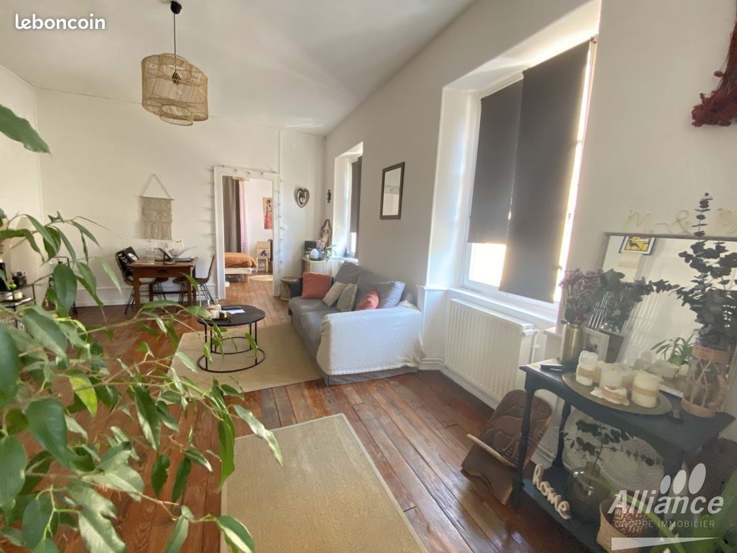 Appartement 3 pièces 60 m² · à Montbéliard · 60 m² · 510 €/mois