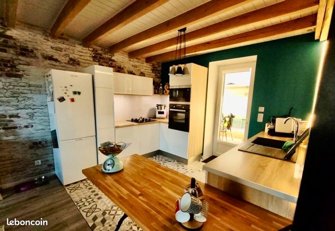 Maison 5 pièces 89 m²