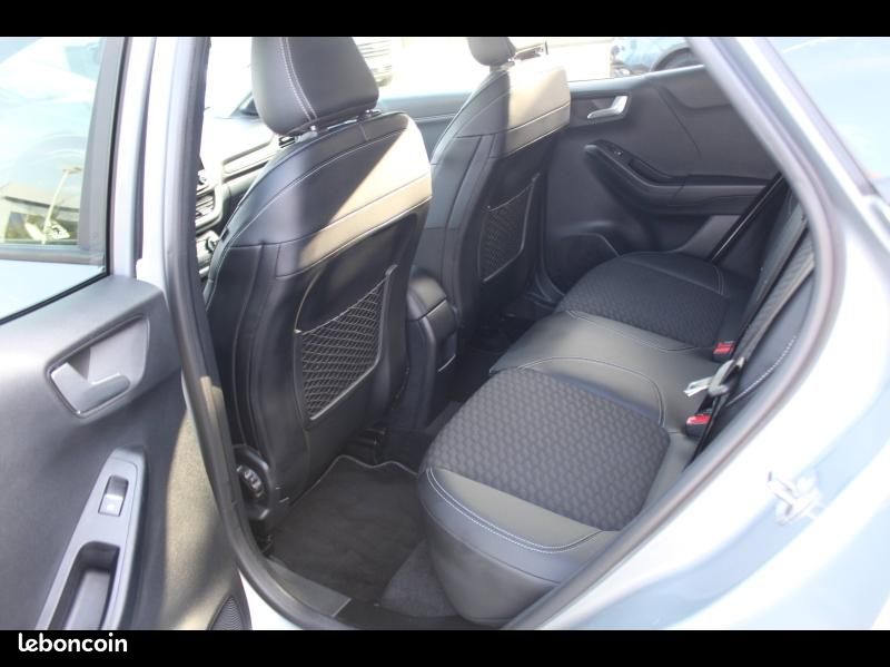 Ford Puma 1.0 Flexifuel 125ch S&S mHEV Titanium X (image 20)