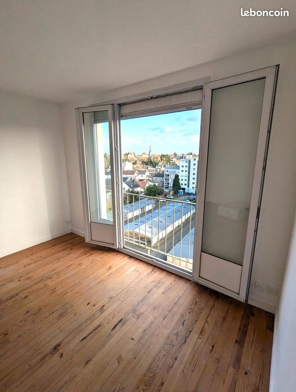 Appartement 4 pièces 61 m² · à Nantes · 61 m² · 1 200 €/mois