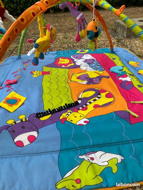 Tapis d’éveil pour bébé TINY LOVE (image 3)