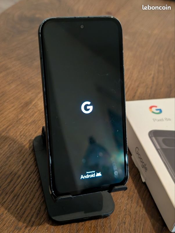 Google pixel 8A (image 3)