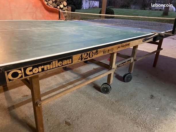 Mesa Ping pong d'occasion pour 275 EUR in Pinto sur WALLAPOP