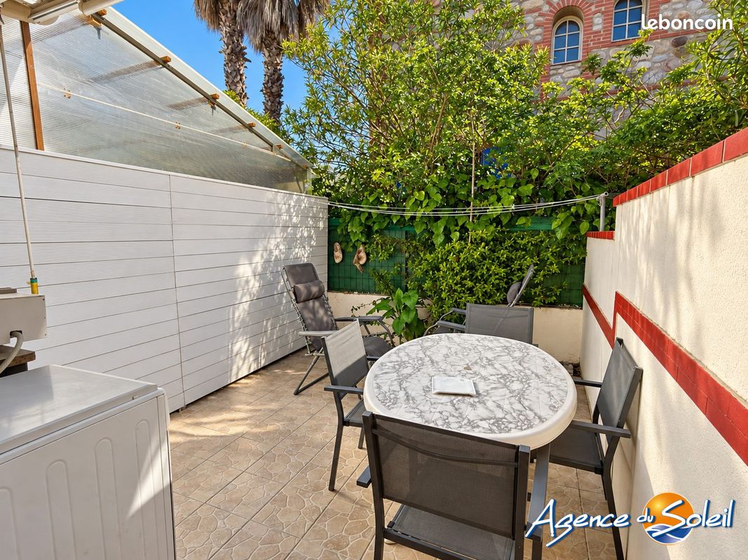 Appartement 2 pièces 23 m² · à Saint-Cyprien · 23 m² · 109 000 €