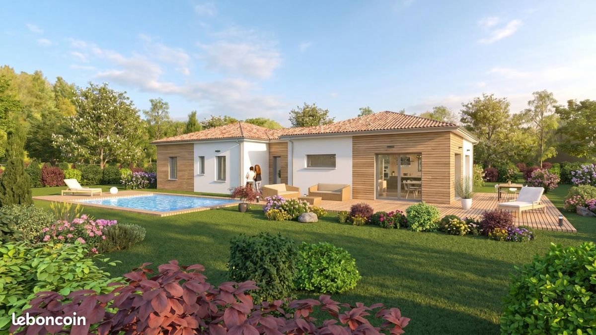 Maison 3 pièces 105 m² · à Saint-Chamas · 105 m² · 435 000 €