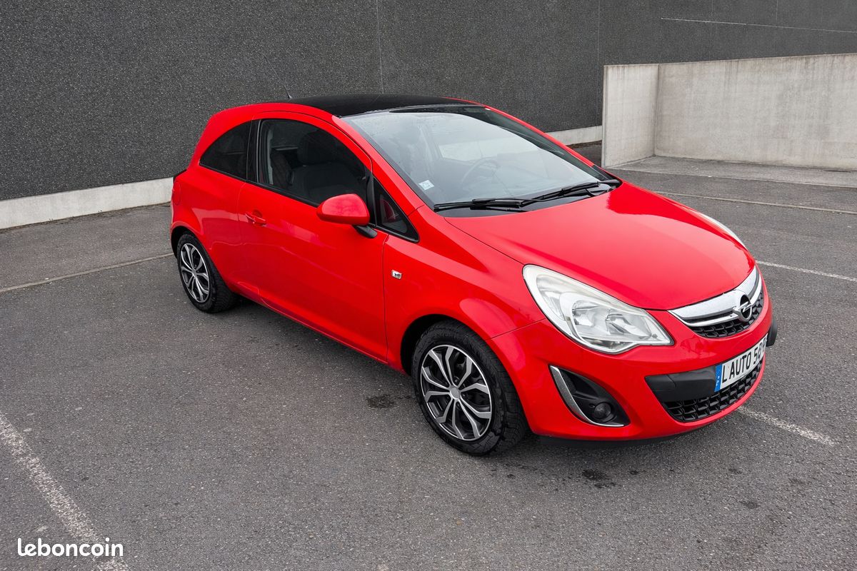 Opel Corsa 1.4 100cv Pack Color Édition (image 3)