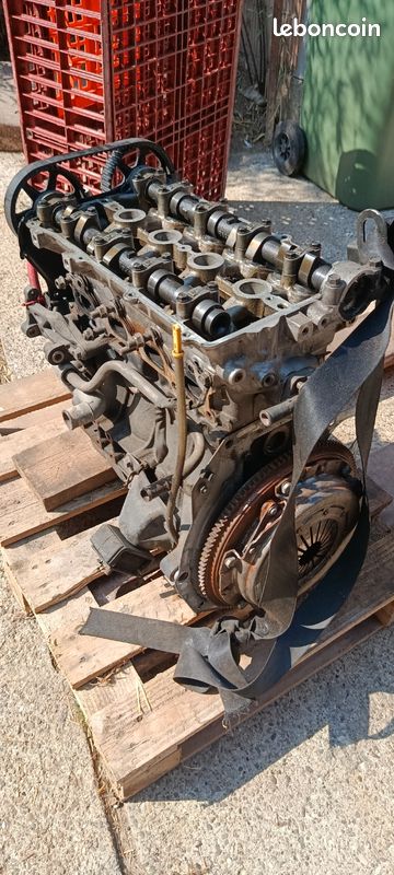 Moteur Mazda MX5 NA (image 1)