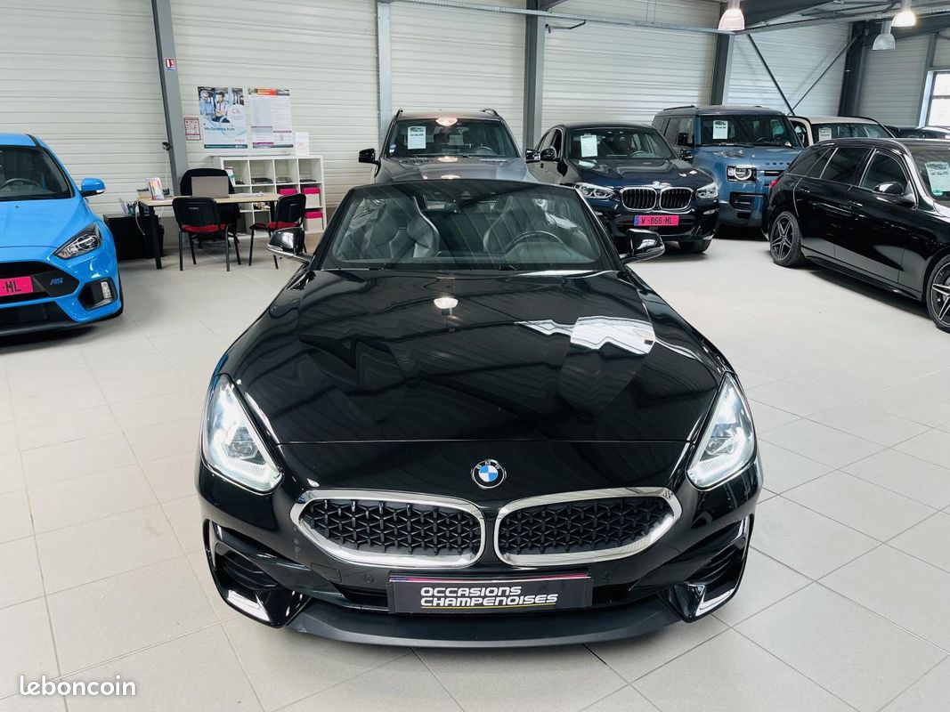 BMW Z4 ROADSTER sDrive20i BVA8 SPORT (image 3)