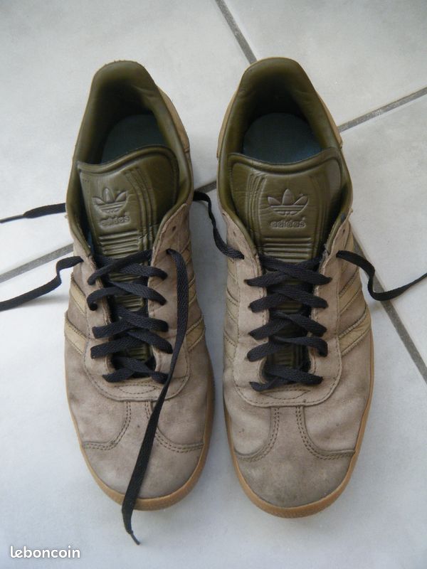 adidas gazelle silver green womens Adidas Gazelle Men's Lifestyle Shoe main image 0