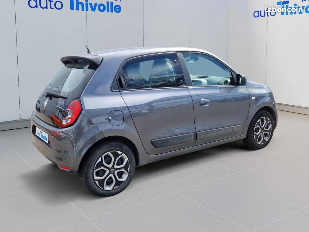 Renault Twingo 1.0 SCe 65ch Equilibre + Carplay / Garantie 12 Mois Renault France (image 3)