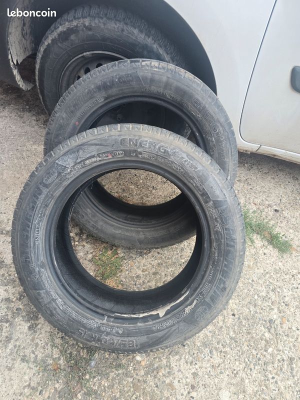 Pneus Michelin (image 1)