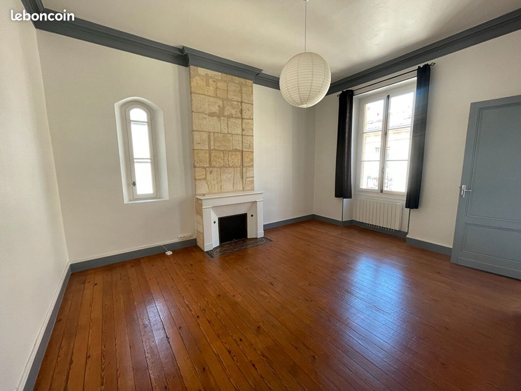 Appartement 2 pièces 61 m² · à Bordeaux · 61 m² · 886 €/mois
