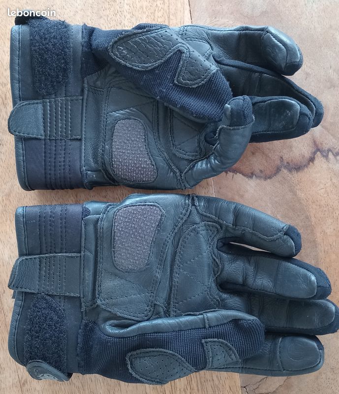 Gants moto Harisson (image 1)