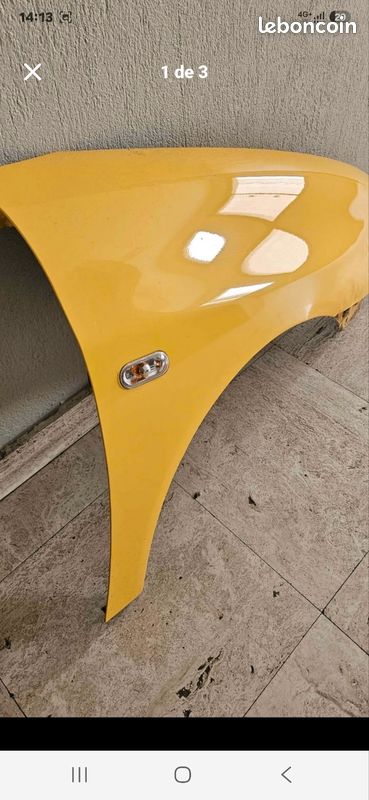 Aile avant droit SEAT IBIZA 6l
PHASE 2 1.9 Tdi (image 1)