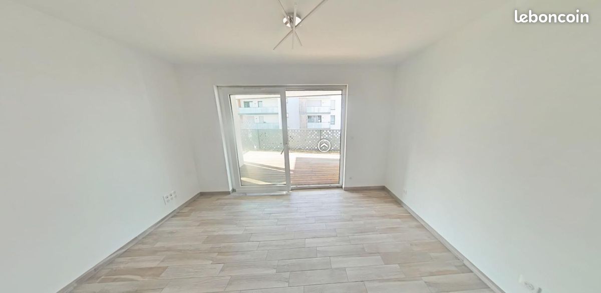 Appartement 2 pièces 48 m² · à Sierentz · 48 m² · 652 €/mois