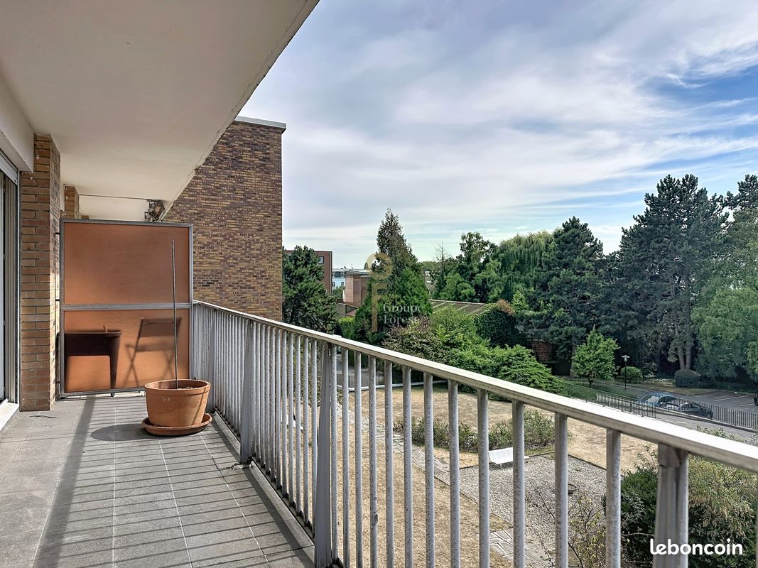 Appartement 3 pièces 84 m² · à Marcq-en-Baroeul · 84 m² · 330 000 €