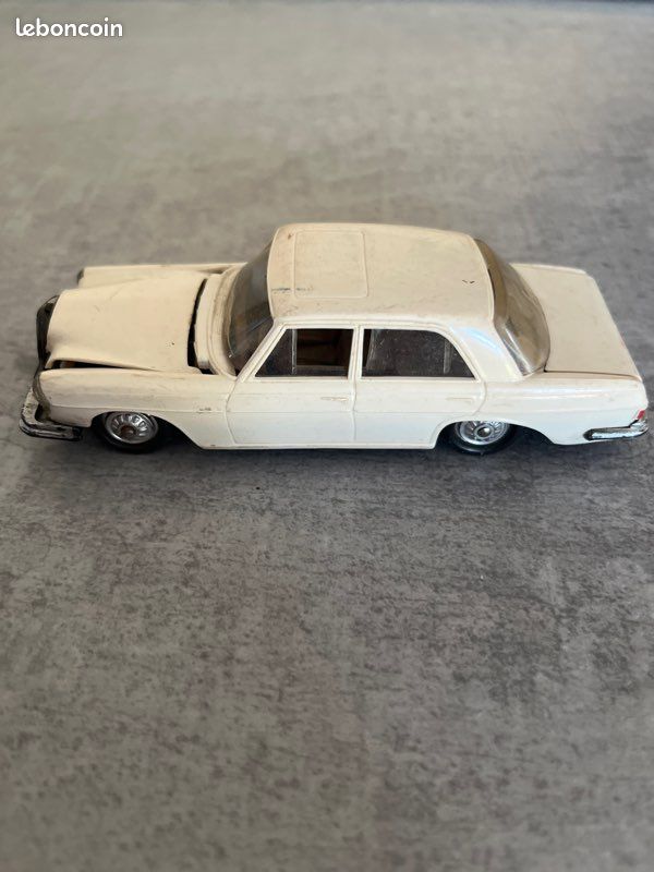 Norev mercedes benz se 250 caravane hénon - Jeux & Jouets