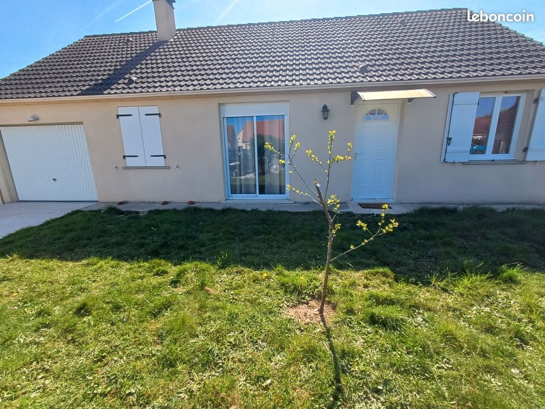 Maison 5 pièces 90 m² · à Poilly-lez-Gien · 90 m² · 145 000 €
