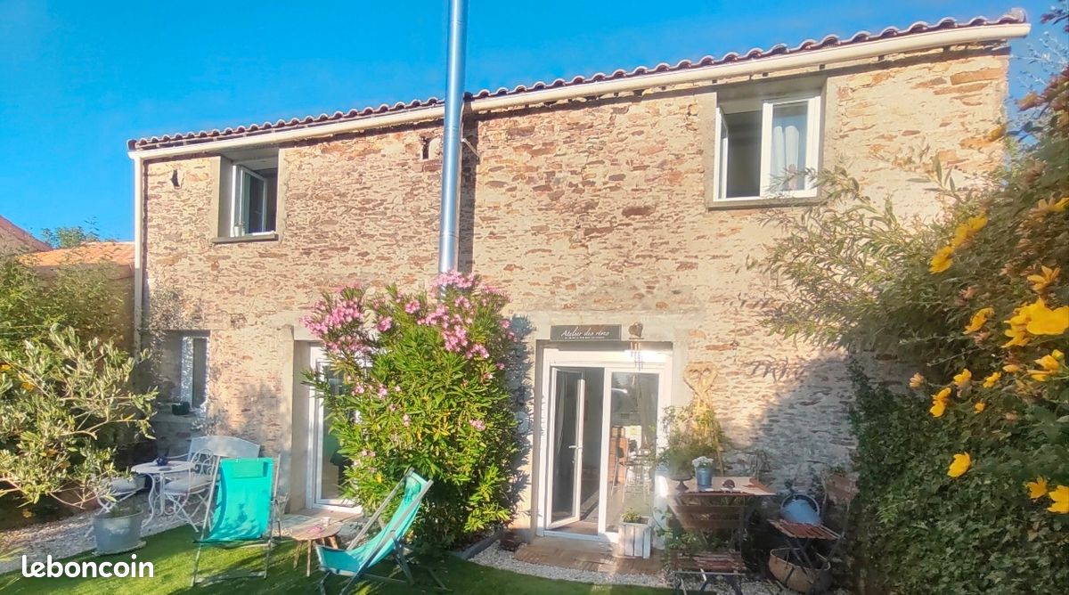 Maison 3 pièces 80 m² · à Rouans · 80 m² · 232 000 €