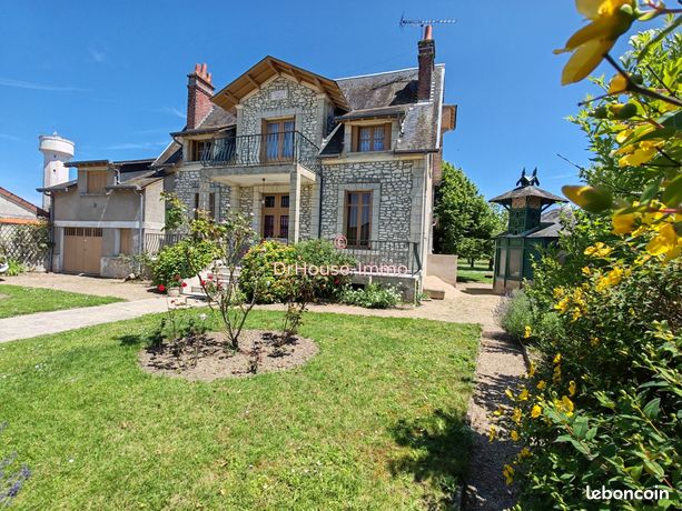 Maison 6 pièces 120 m²