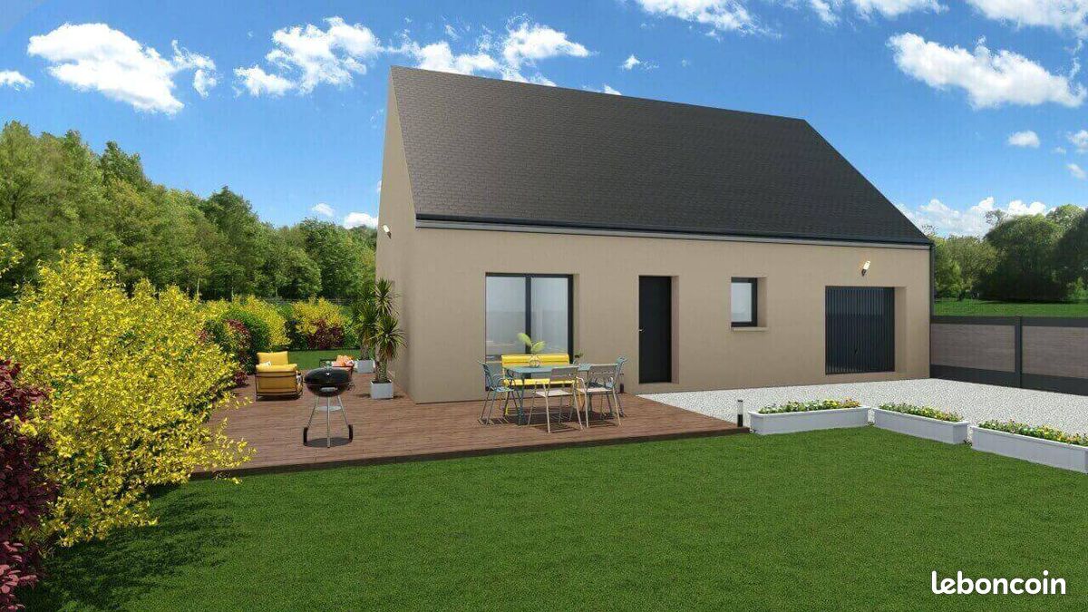 Maison 4 pièces 80 m² · à Valognes · 80 m² · 247 000 €
