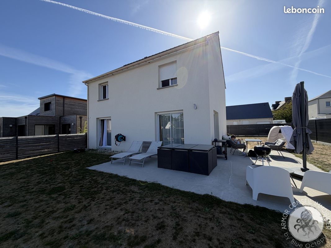 Maison 6 pièces 123 m² · à Plancoët · 123 m² · 325 500 €