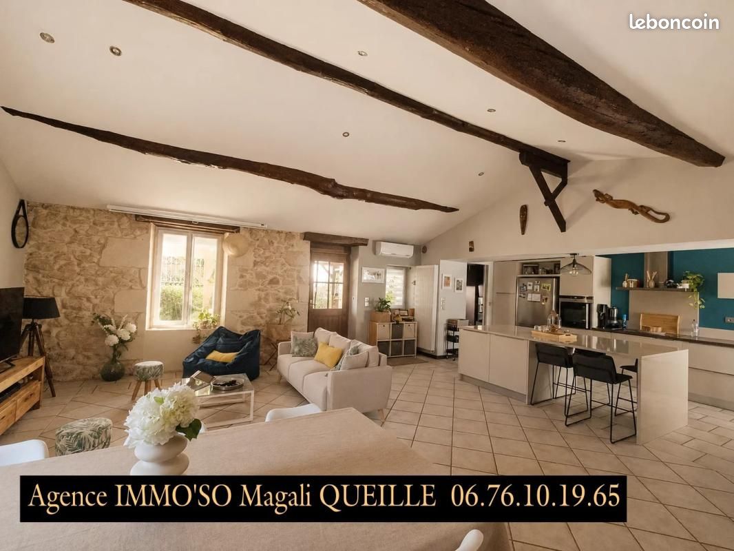 Maison 5 pièces 132 m² · à Podensac · 132 m² · 299 000 €