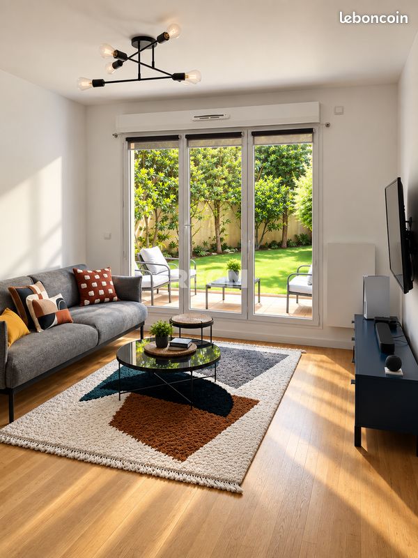 Appartement 2 pièces 40 m² · à Thiais · 40 m² · 1 200 €/mois
